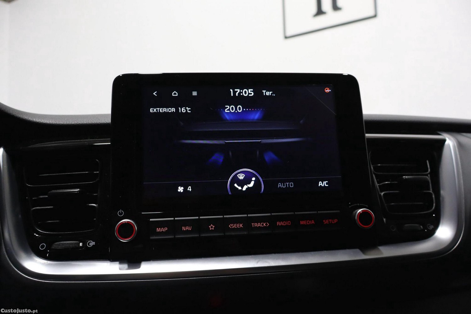 Kia Stonic 1.0 T-GDI Drive — fotografia 6