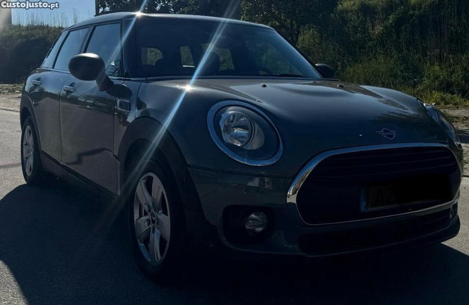 MINI Clubman One — fotografia 4