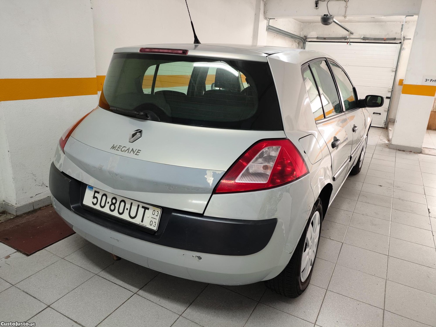Renault Mégane 1.4 16v | apenas 118.000 km reais | ipo 2027 — fotografia 6