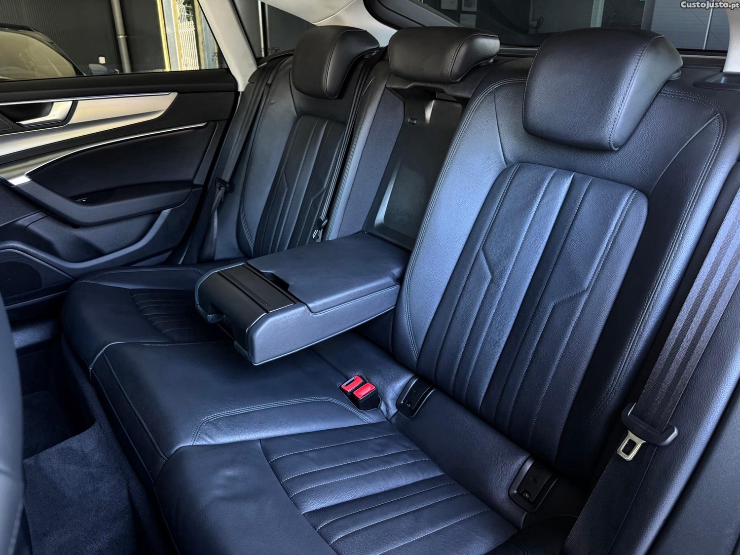 Audi A7 Sportback 50 TFSIe quattro S tronic — fotografia 9