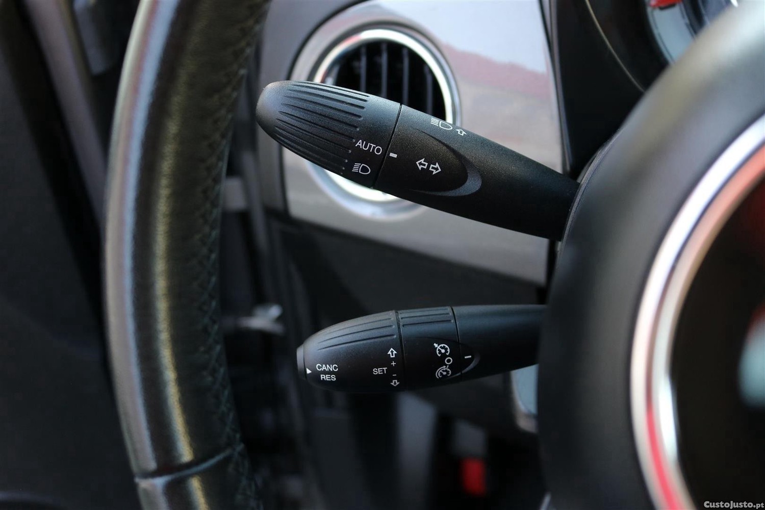 Fiat 500 1.2 Lounge S&S — fotografia 38