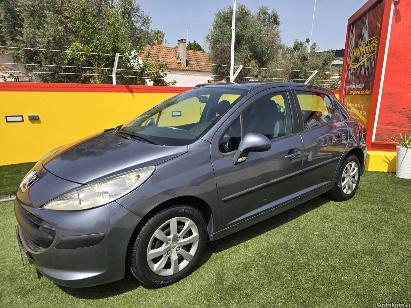 Peugeot 207 1.4 16V Trendy — fotografia 15