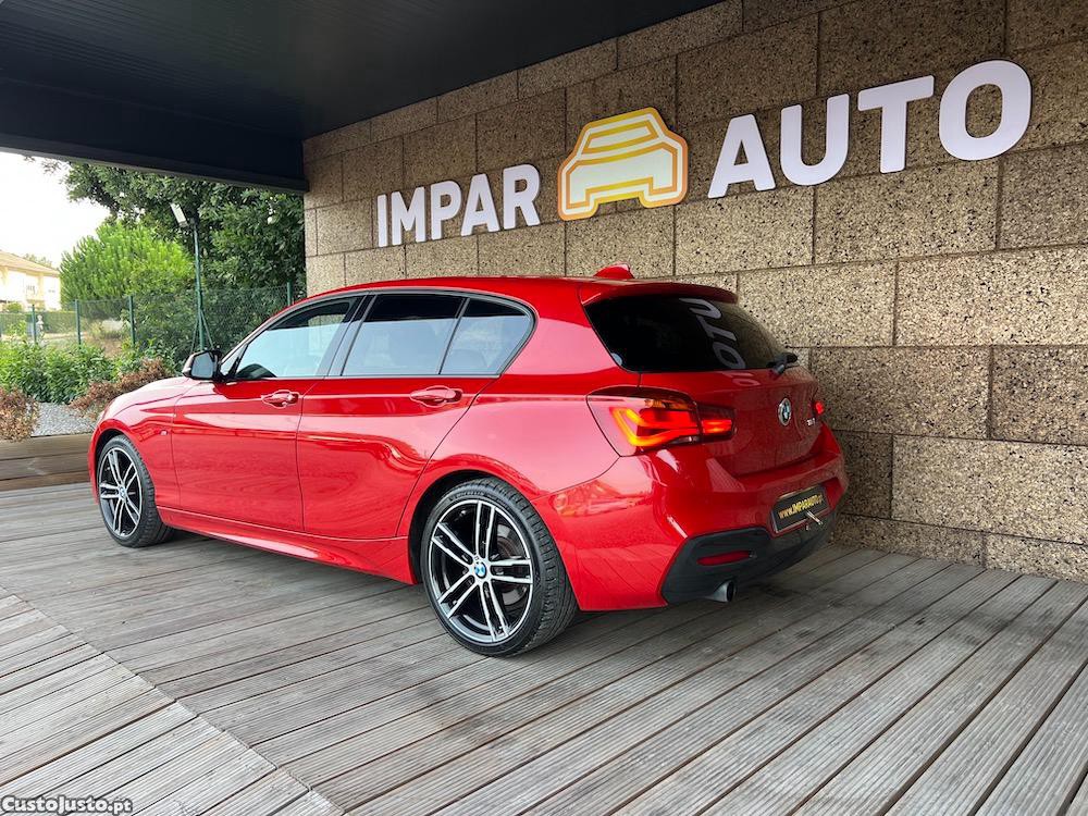 BMW 118 PACK M — fotografia 14