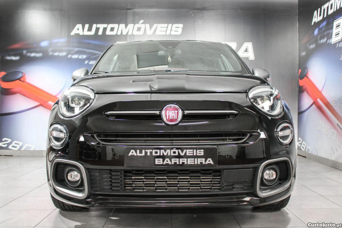 Fiat 500X 1.3 MJ Sport — fotografia 2