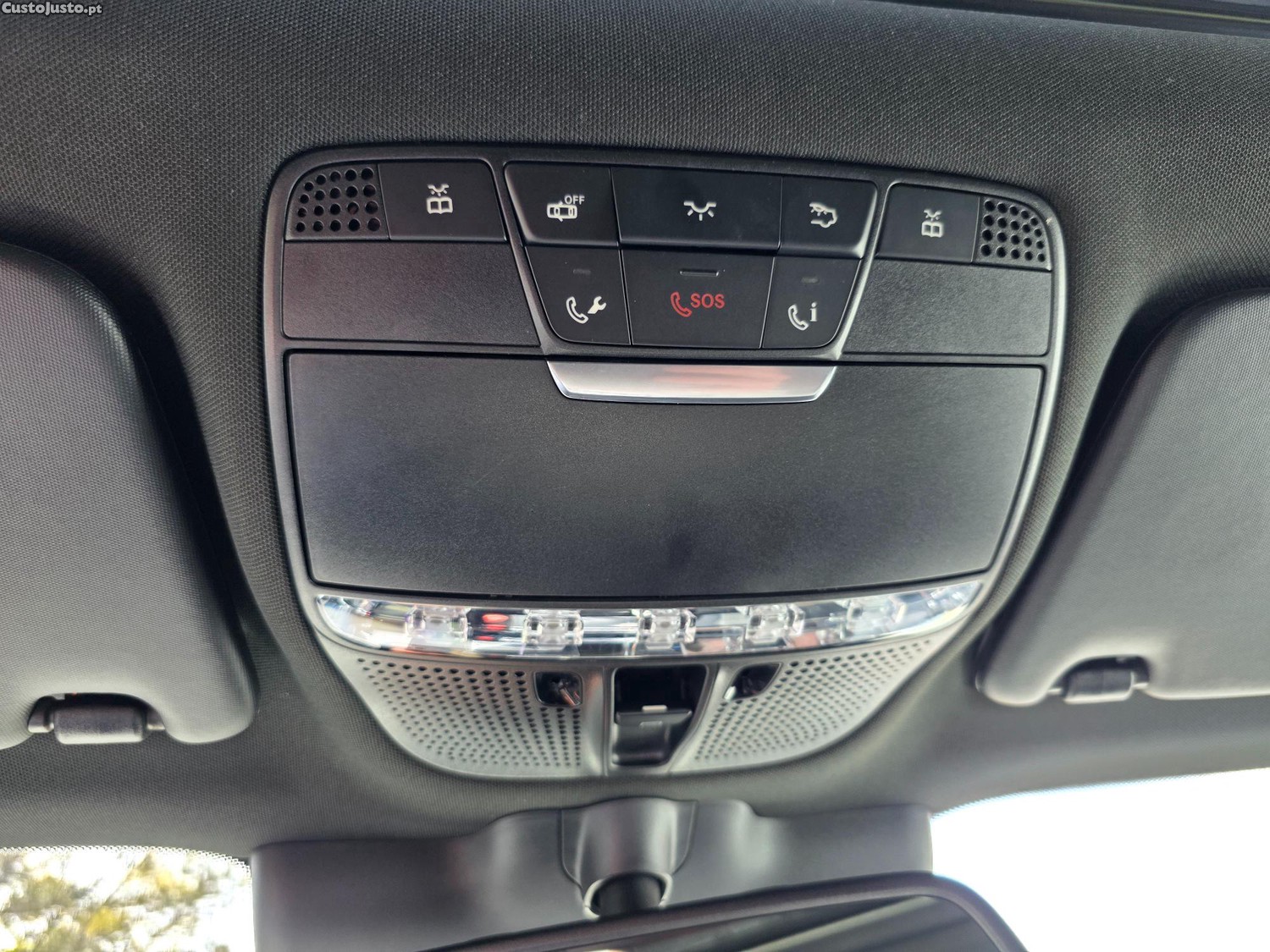 Mercedes-Benz GLC 350 E 4matic — fotografia 9