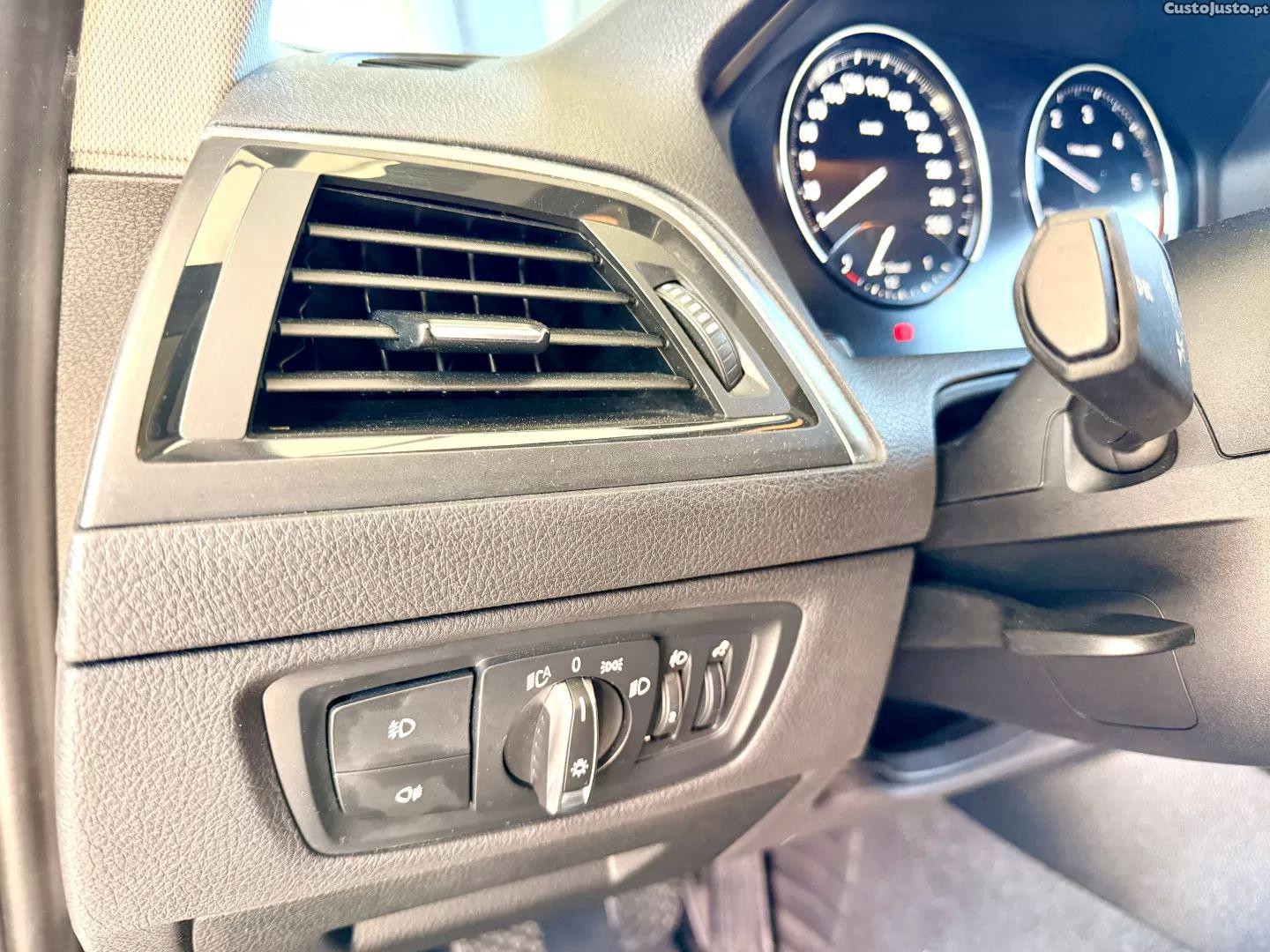 BMW 116 D advantage — fotografia 4