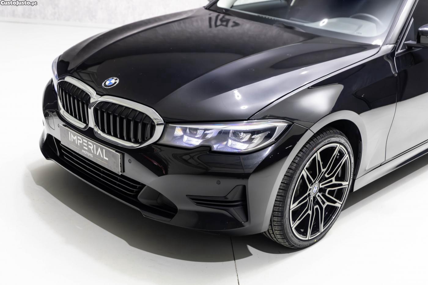 BMW 320 d Aut. Advantage — fotografia 16