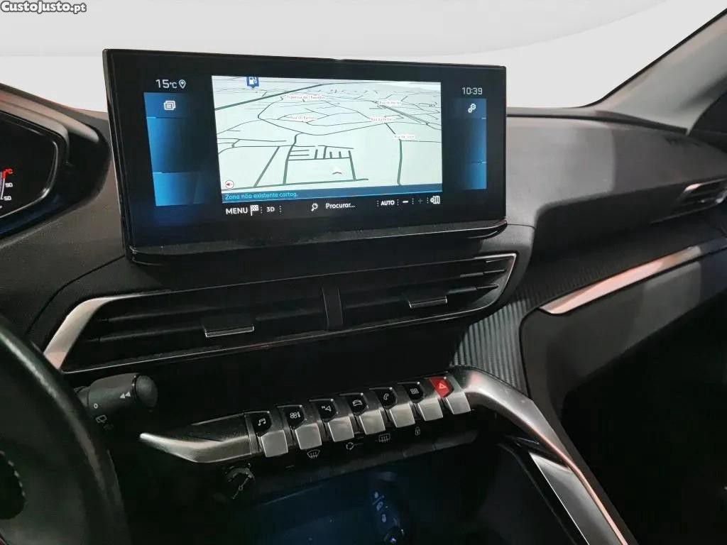 Peugeot 3008 PureTech 130 Stop & Start GPF Active Business-Pack — fotografia 2