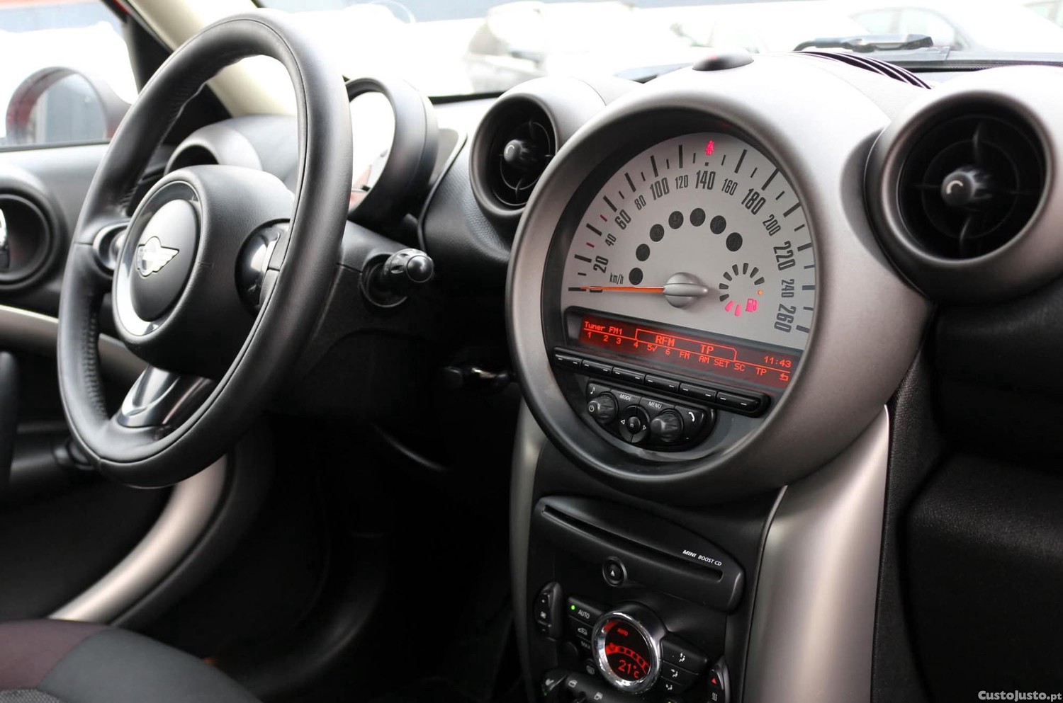 MINI Cooper D Countryman — fotografia 5