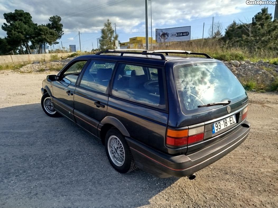 VW Passat Vw passat 2.0 GT i35 b3 116cv = motor golf gti 8v - 91 foto 3