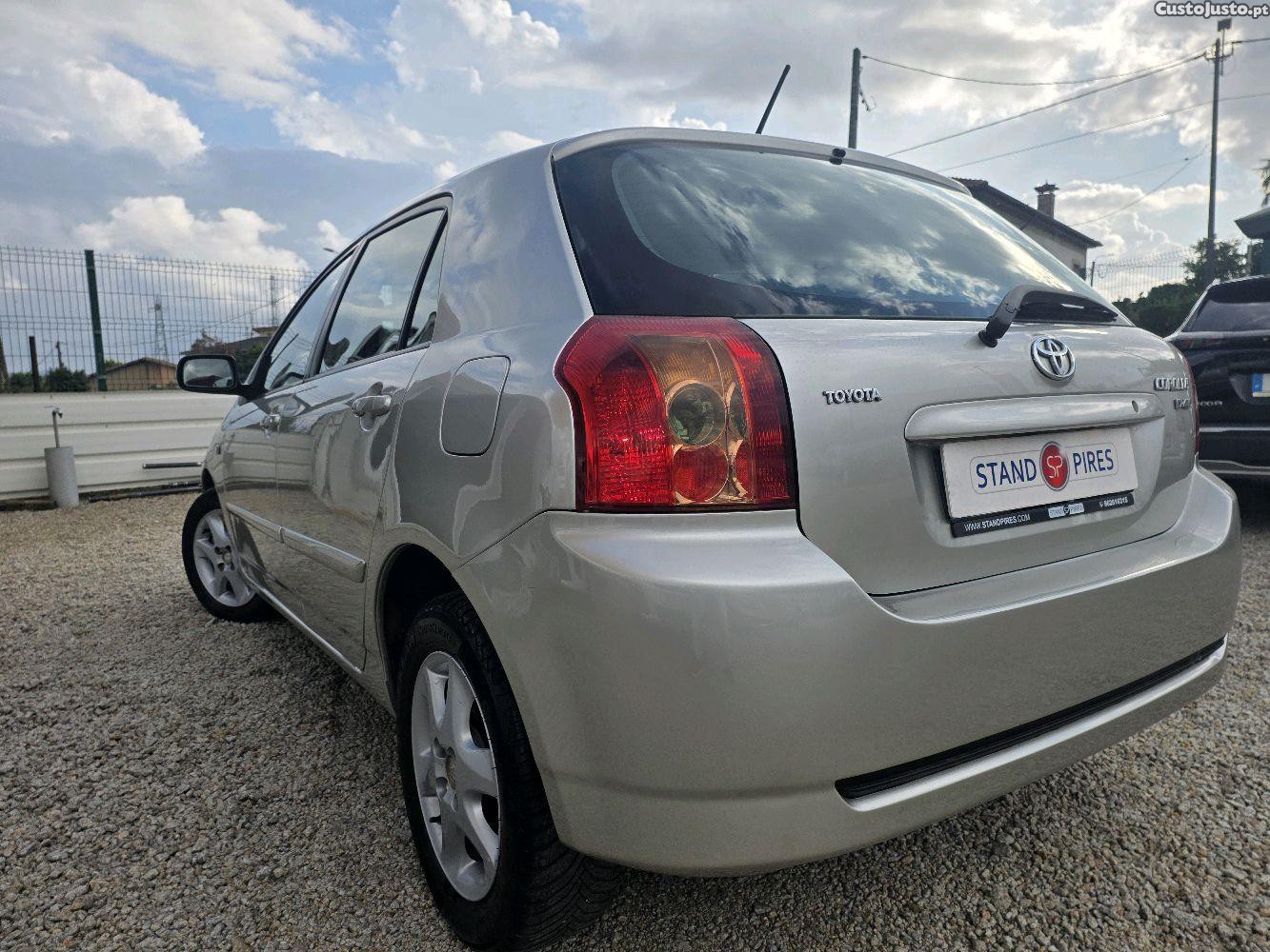 Toyota Corolla D4D — fotografia 2