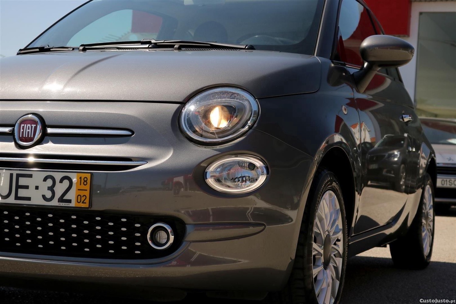 Fiat 500 1.2 Lounge S&S — fotografia 49