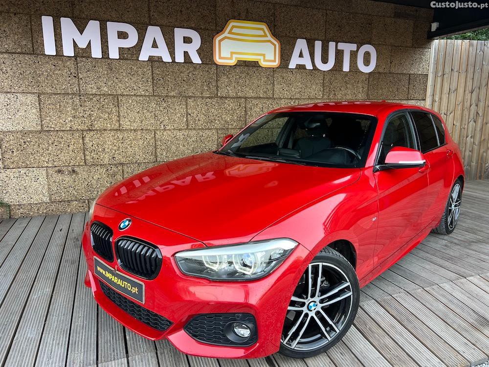 BMW 118 PACK M — fotografia 18
