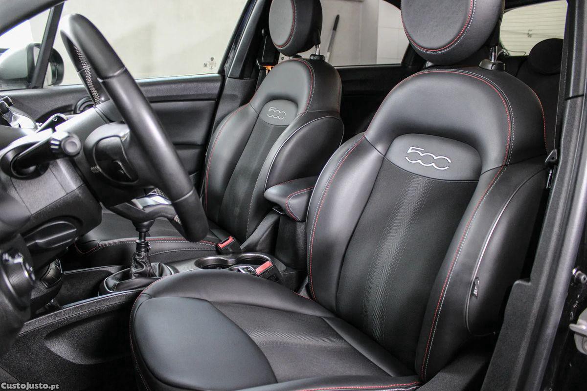 Fiat 500X 1.3 MJ Sport — fotografia 19