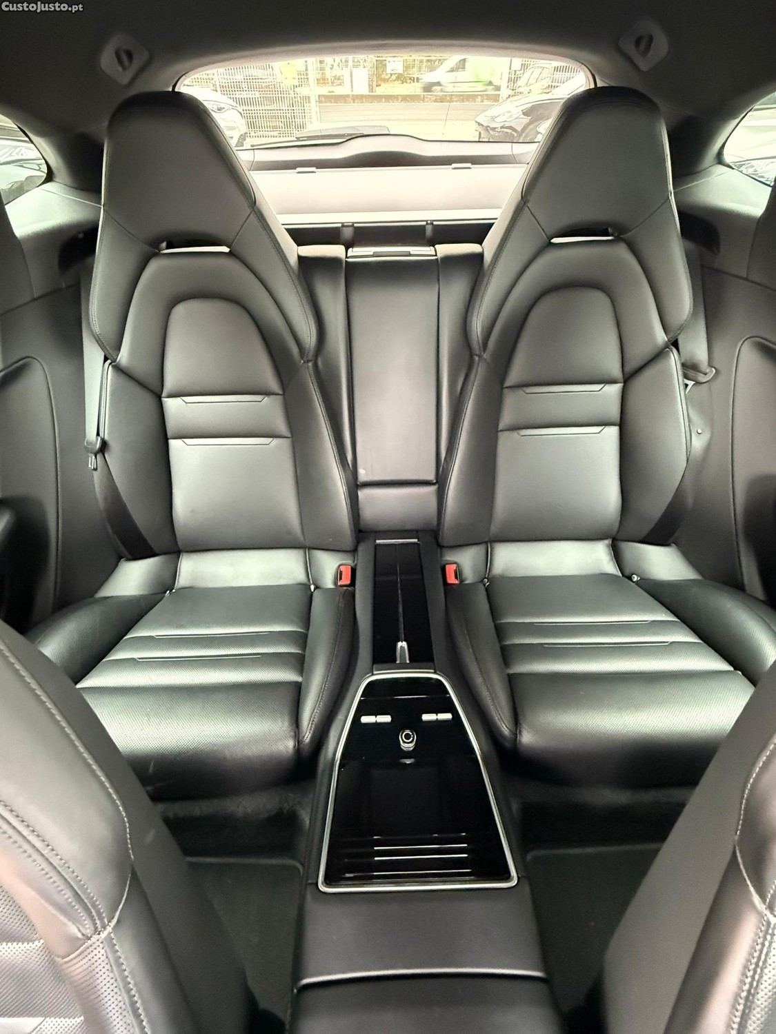 Porsche Panamera Sport Turismo ST 4 S — fotografia 7