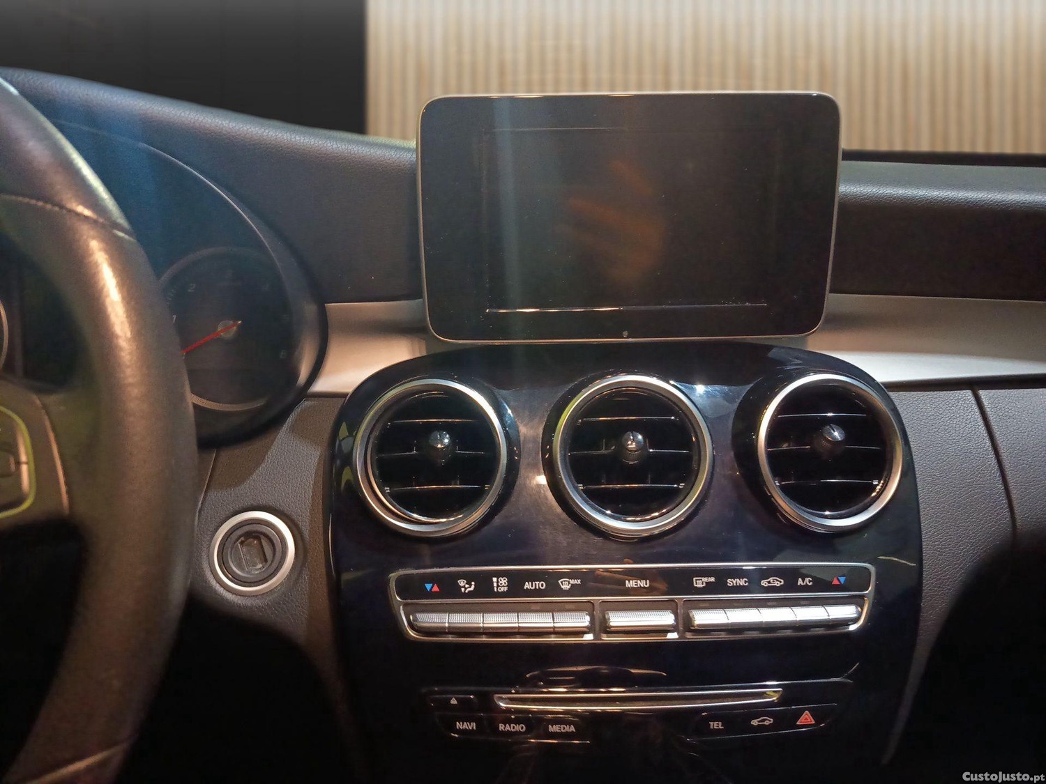 Mercedes-Benz C 200 d Sw — fotografia 5