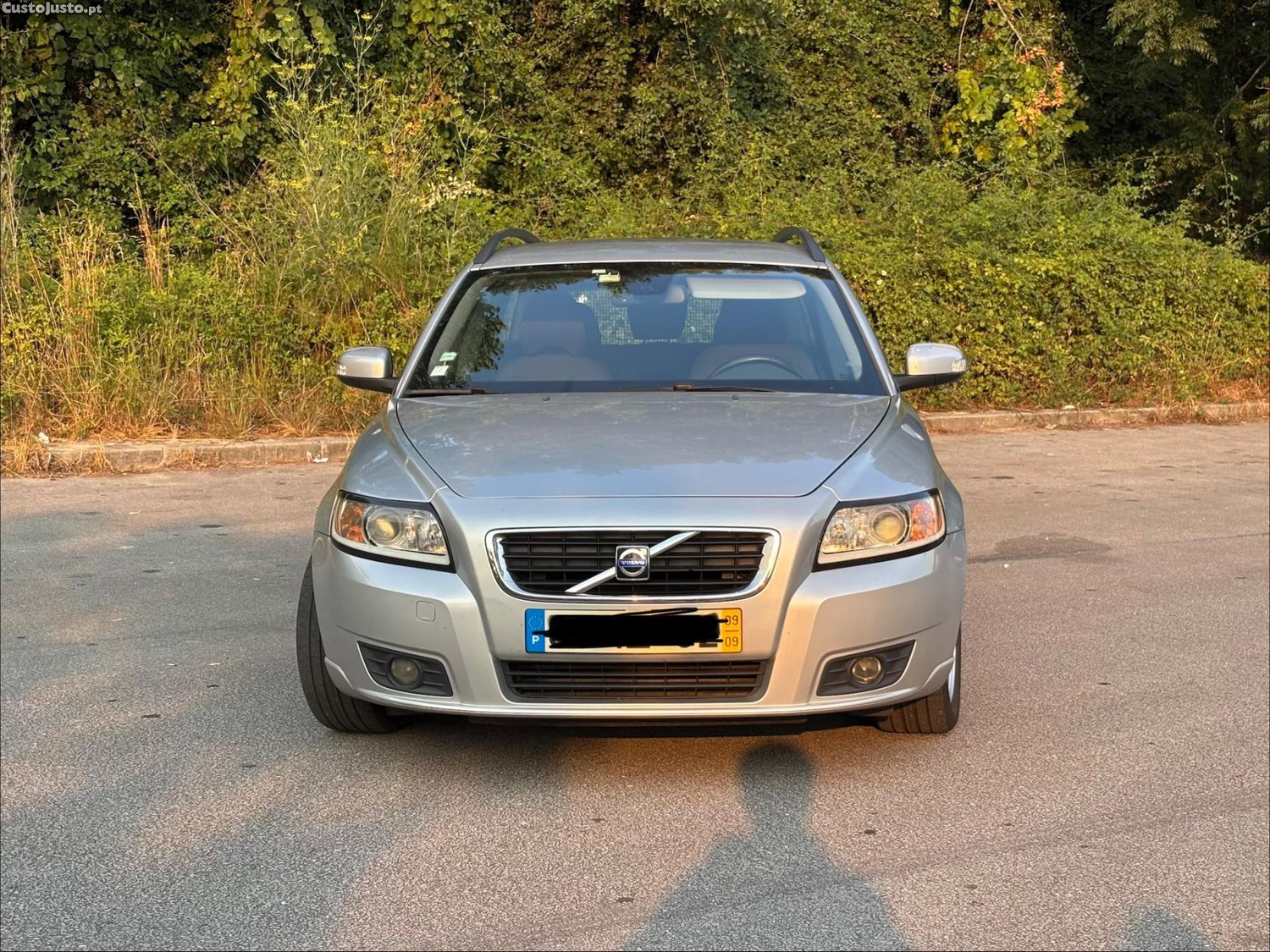 Volvo V50 1.6D — fotografia 5