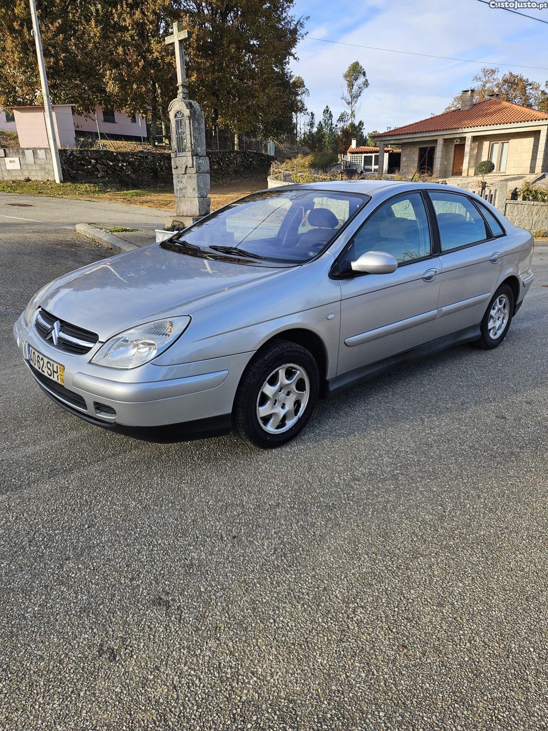 Citroën C5 HDI — fotografia 3