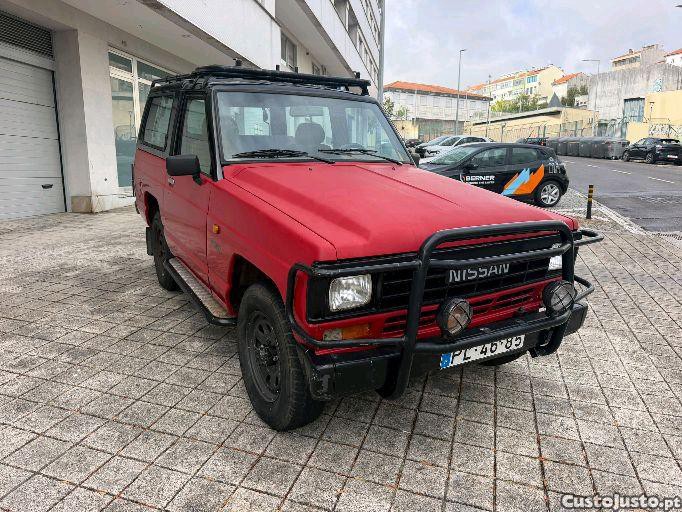 Nissan Patrol patrol — fotografia 9