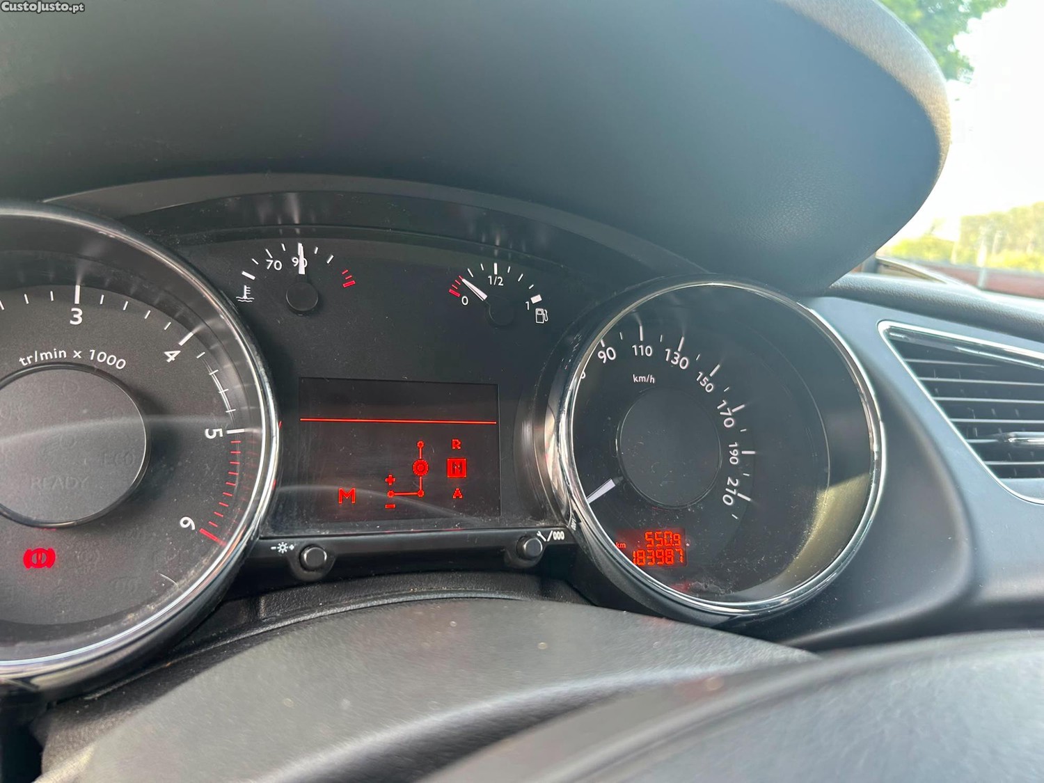 Peugeot 3008 1.6 — fotografia 7