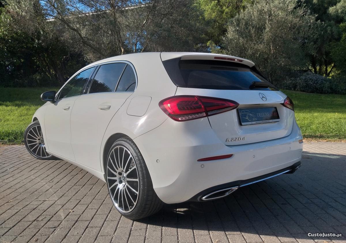 Mercedes-Benz A 220 d Progressive Auto - 19 — photo 5