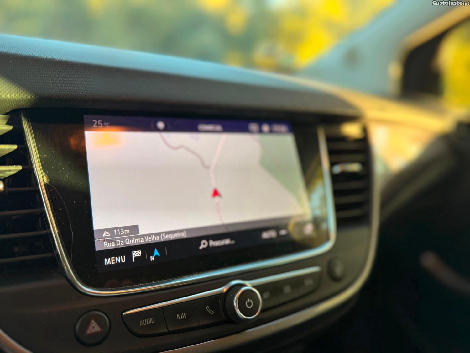 Opel Crossland X 1.2 Edition — fotografia 4