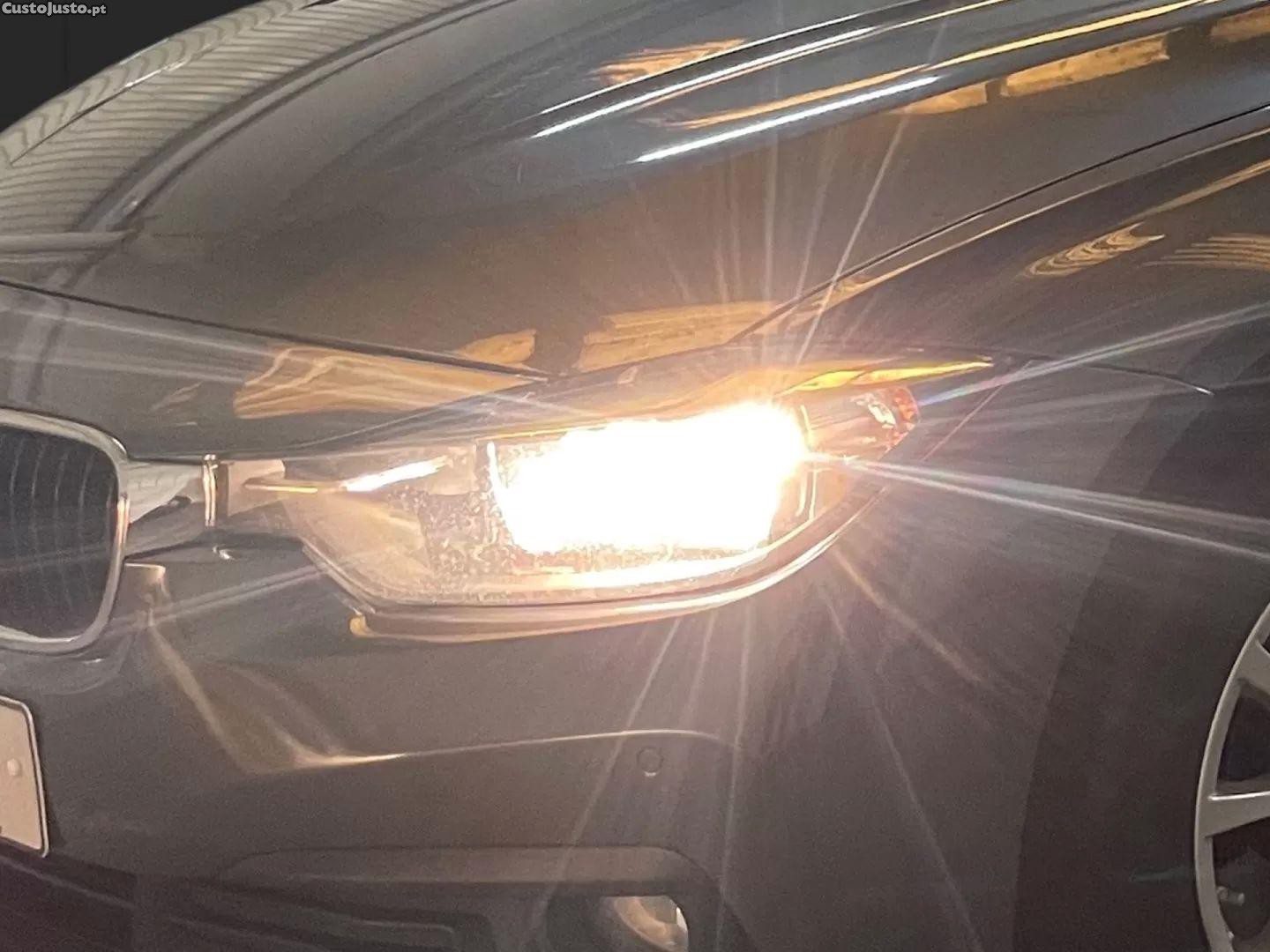 BMW 320 D advantage auto - 15 foto 5