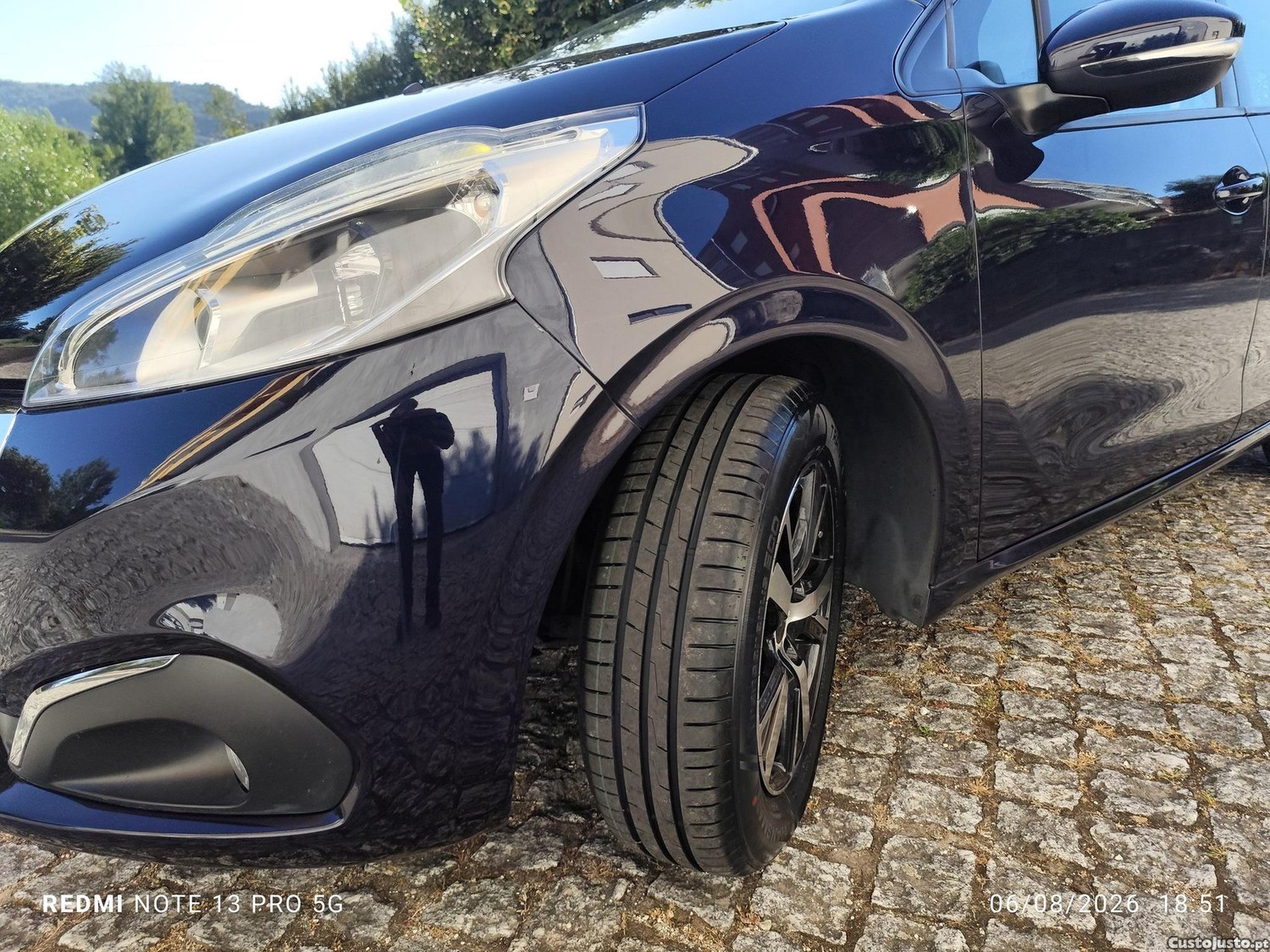 Peugeot 208 PureTech 82 ETG5 Stop & Start Active — fotografia 7