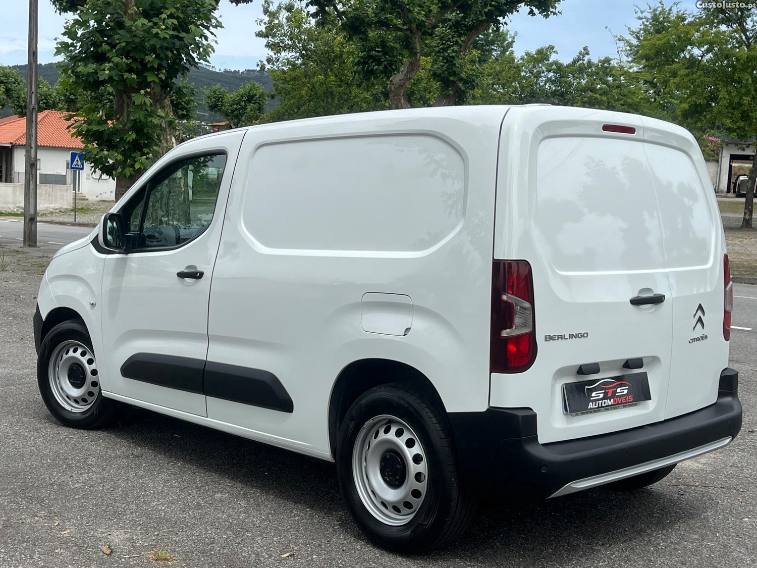 Citroën Berlingo 1.6 HDI - 3 lugares - C/IVA — fotografia 4