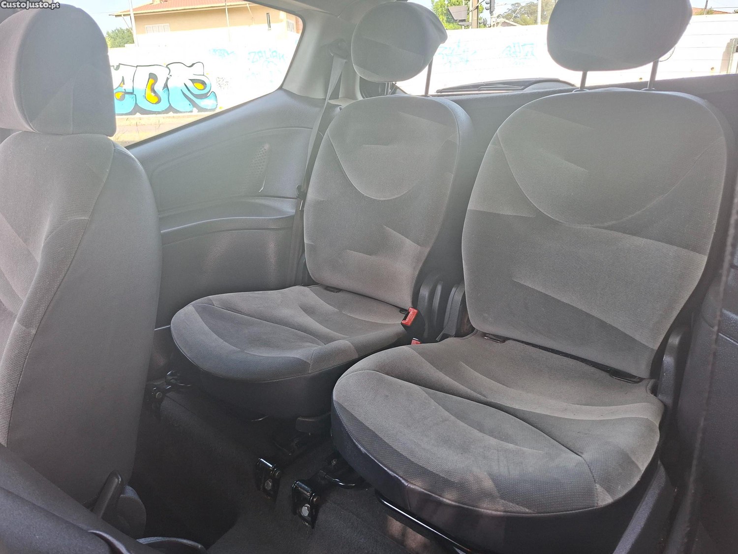Citroën C2 1.1 — fotografia 4