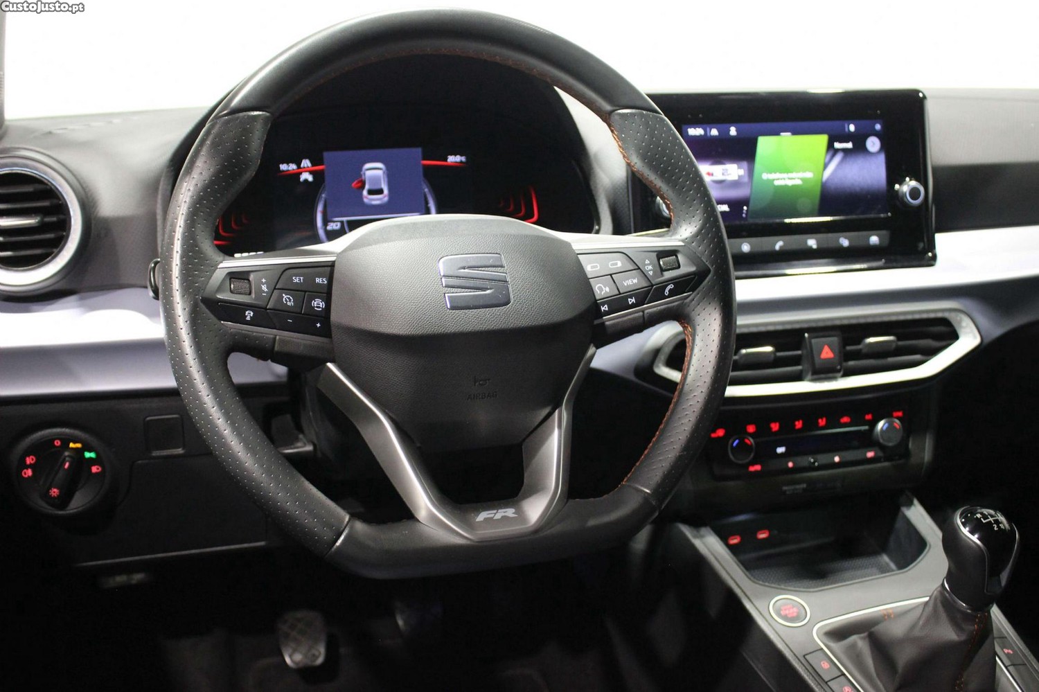 SEAT Ibiza 1.0 TSI FR — fotografia 13