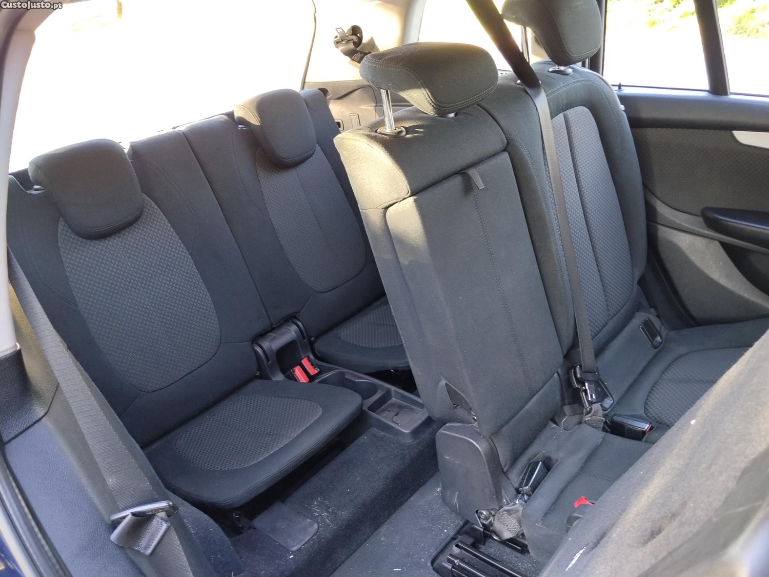 BMW 216 Gran Tourer 7L - 302.000Km — fotografia 7