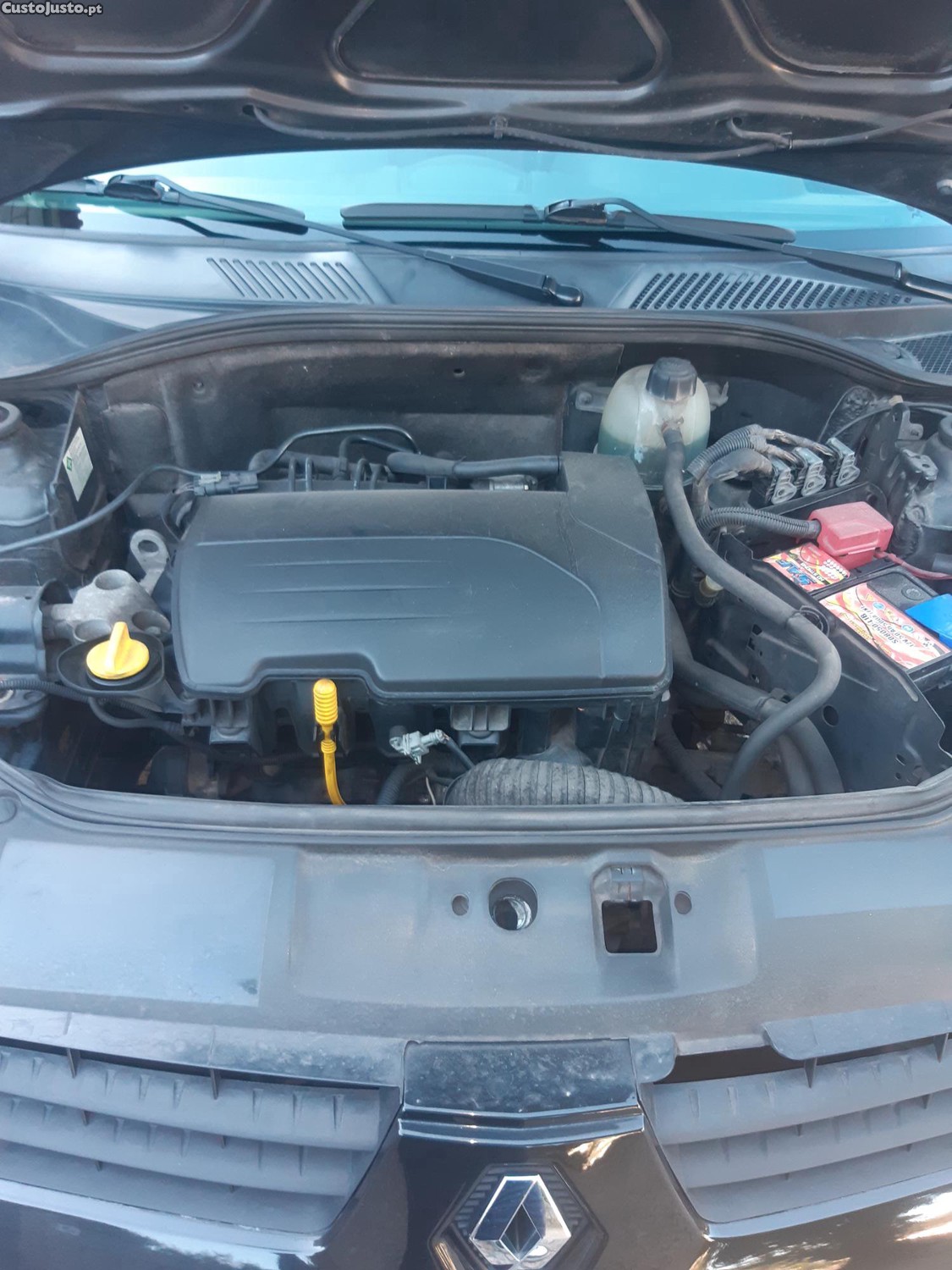 Renault Clio 1 — fotografia 4
