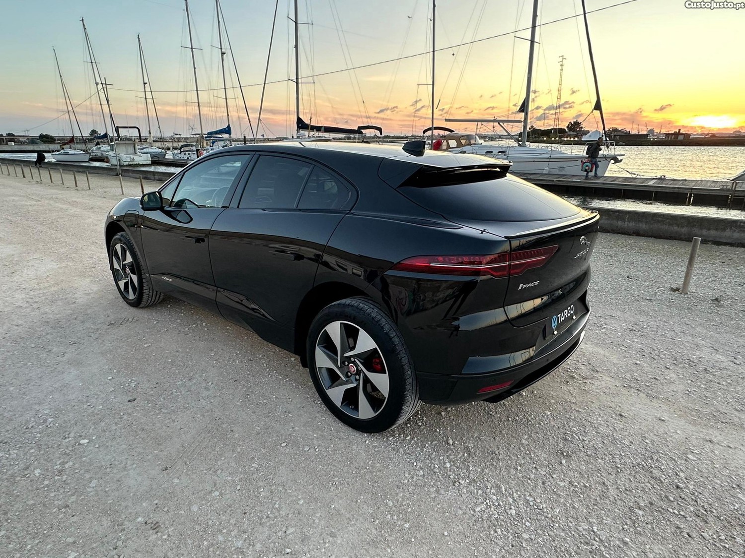 Jaguar I-Pace SE AWD Aut. — fotografia 12