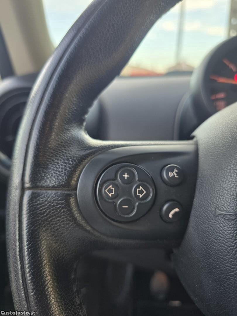 MINI Countryman Cooper D — fotografia 5