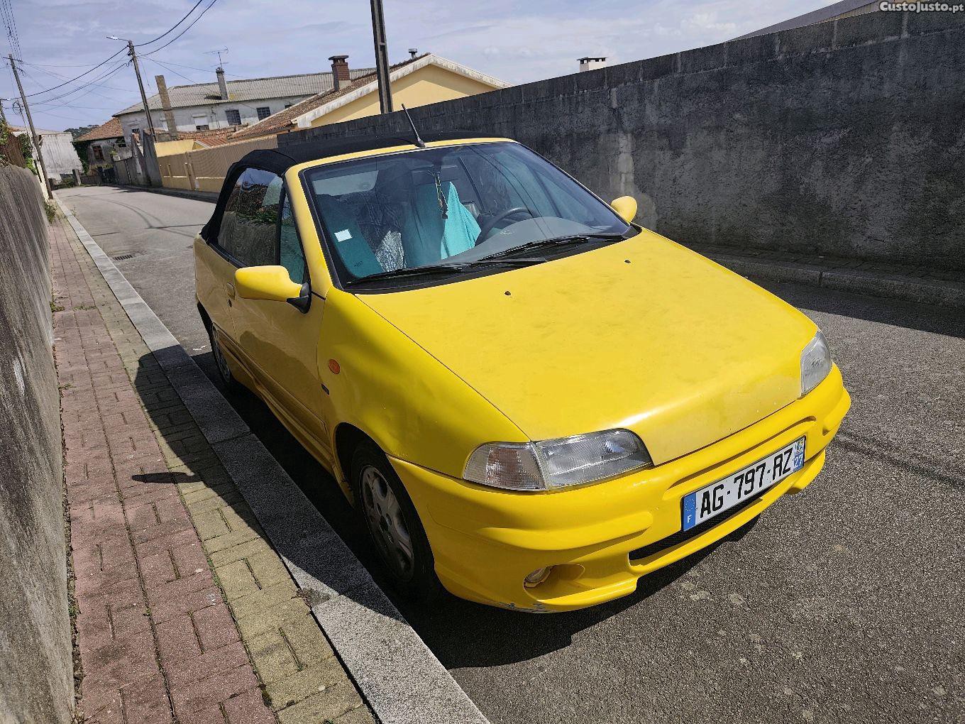 Fiat Punto 1.6 elx burton — fotografia 4