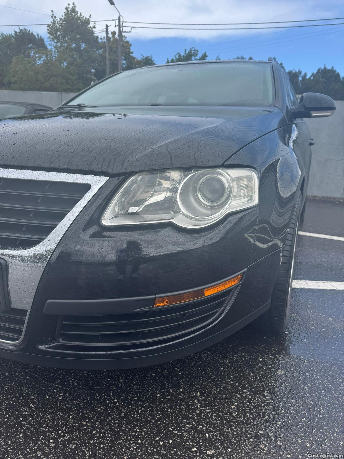 Volkswagen Passat 1.9 TDi Confortline — fotografia 10