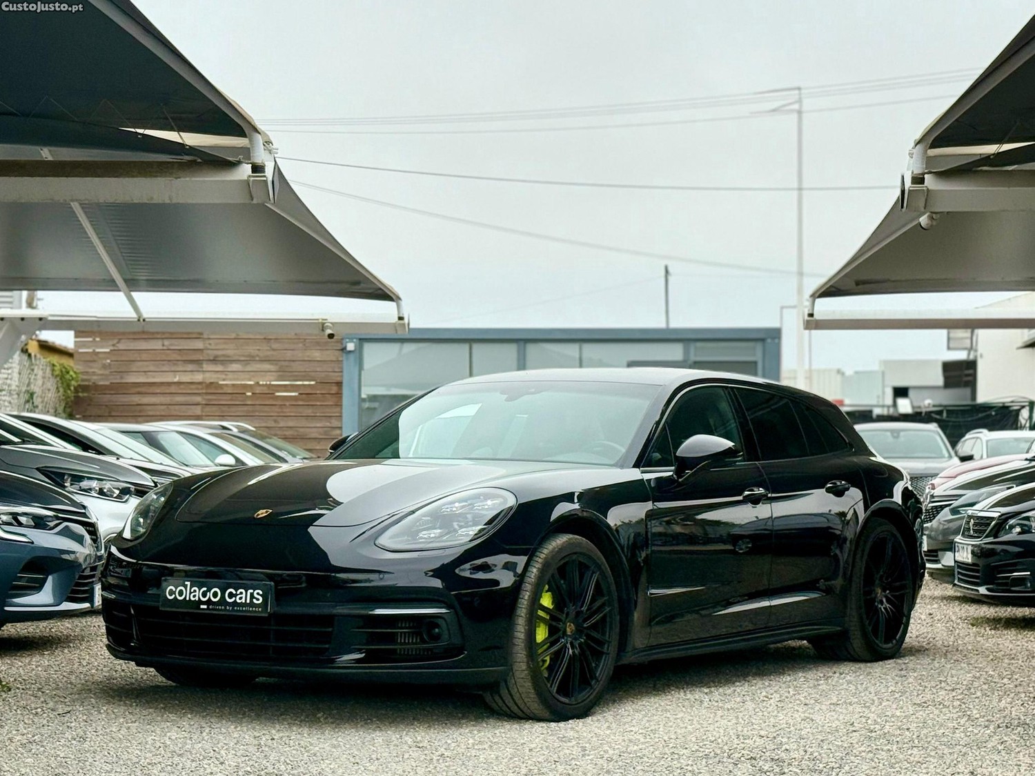 Porsche Panamera Sport Turismo ST 4 S — fotografia 16