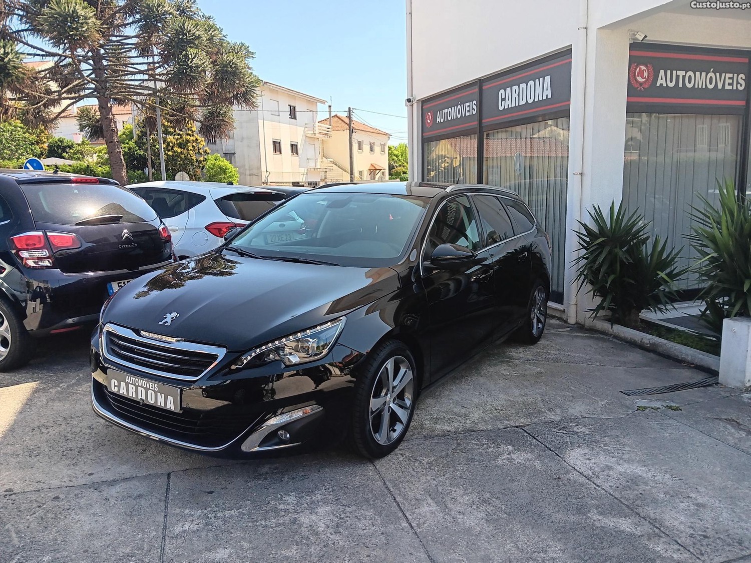 Peugeot 308 Sw Allure 1.6 e-HDI 115cv - 15 — photo 3