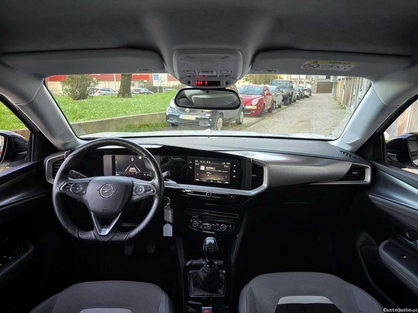 Opel Mokka 1.2 T Elegance — fotografia 22