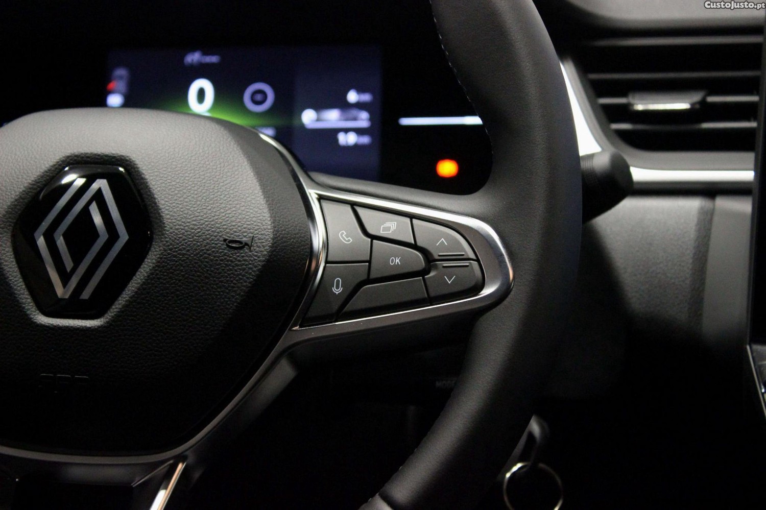 Renault Captur 1.0 TCe Evolution Bi-Fuel — fotografia 15