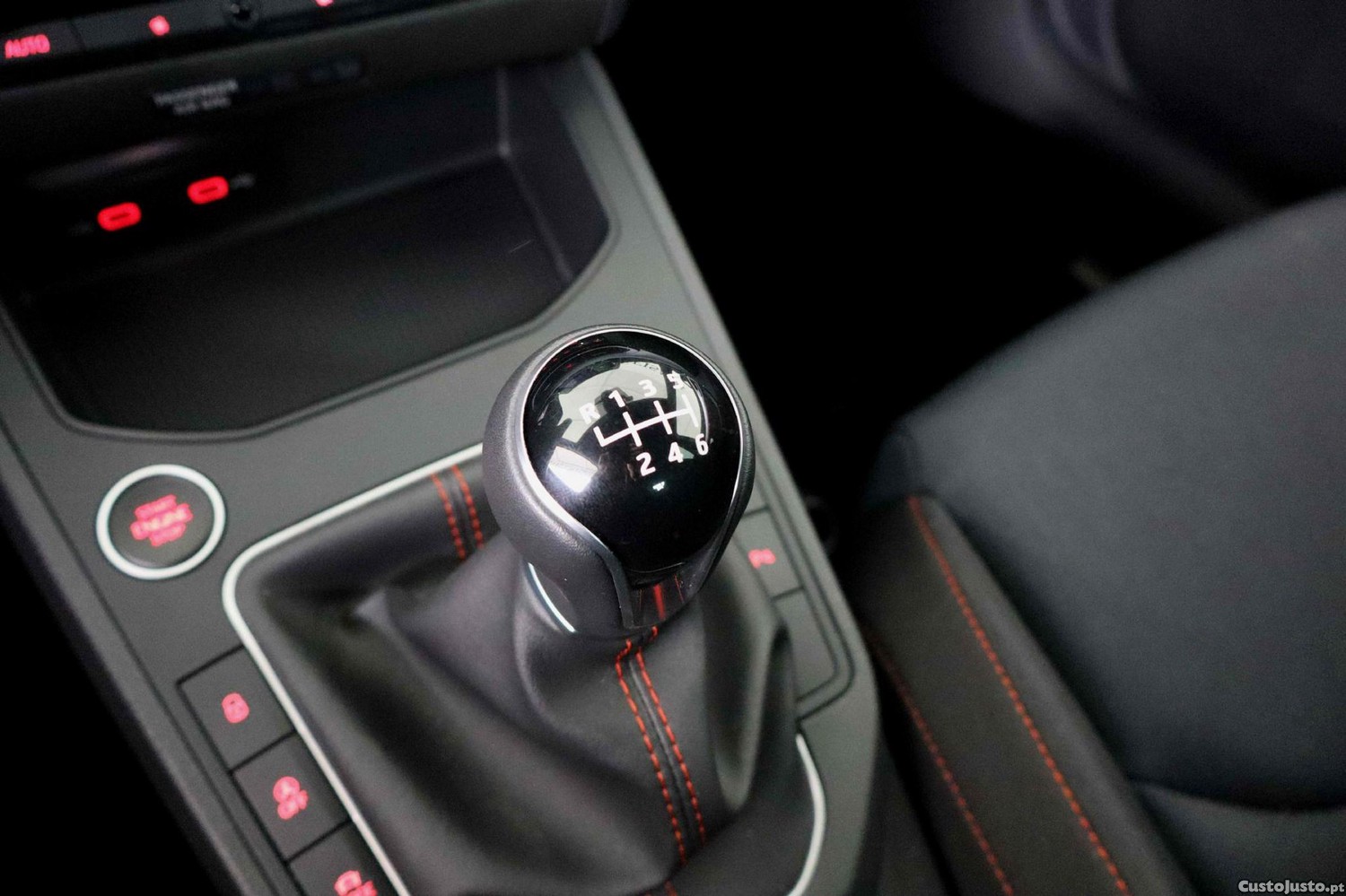 SEAT Ibiza 1.0 TSI FR — fotografia 9