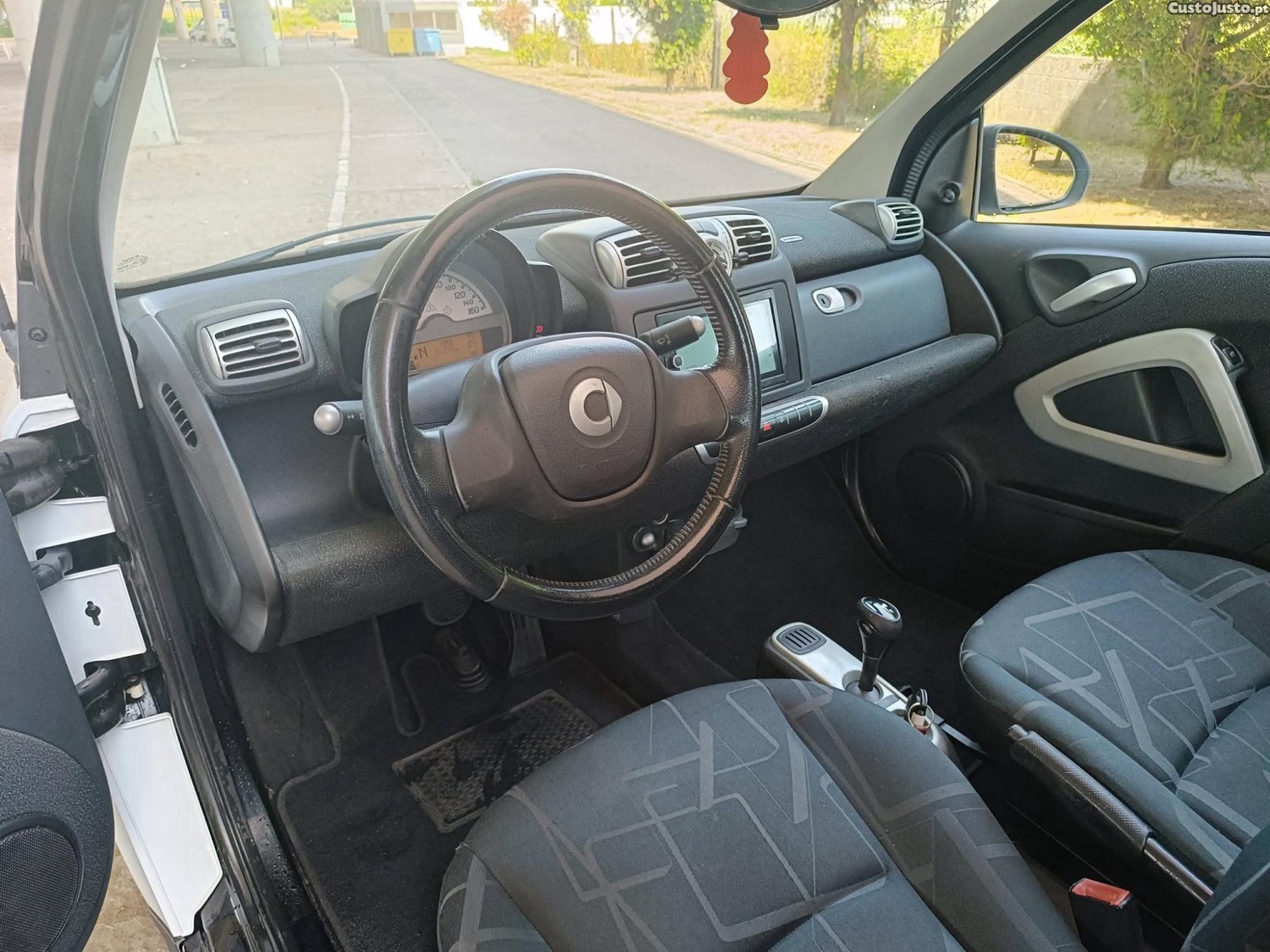 Smart Fortwo CDi — fotografia 10