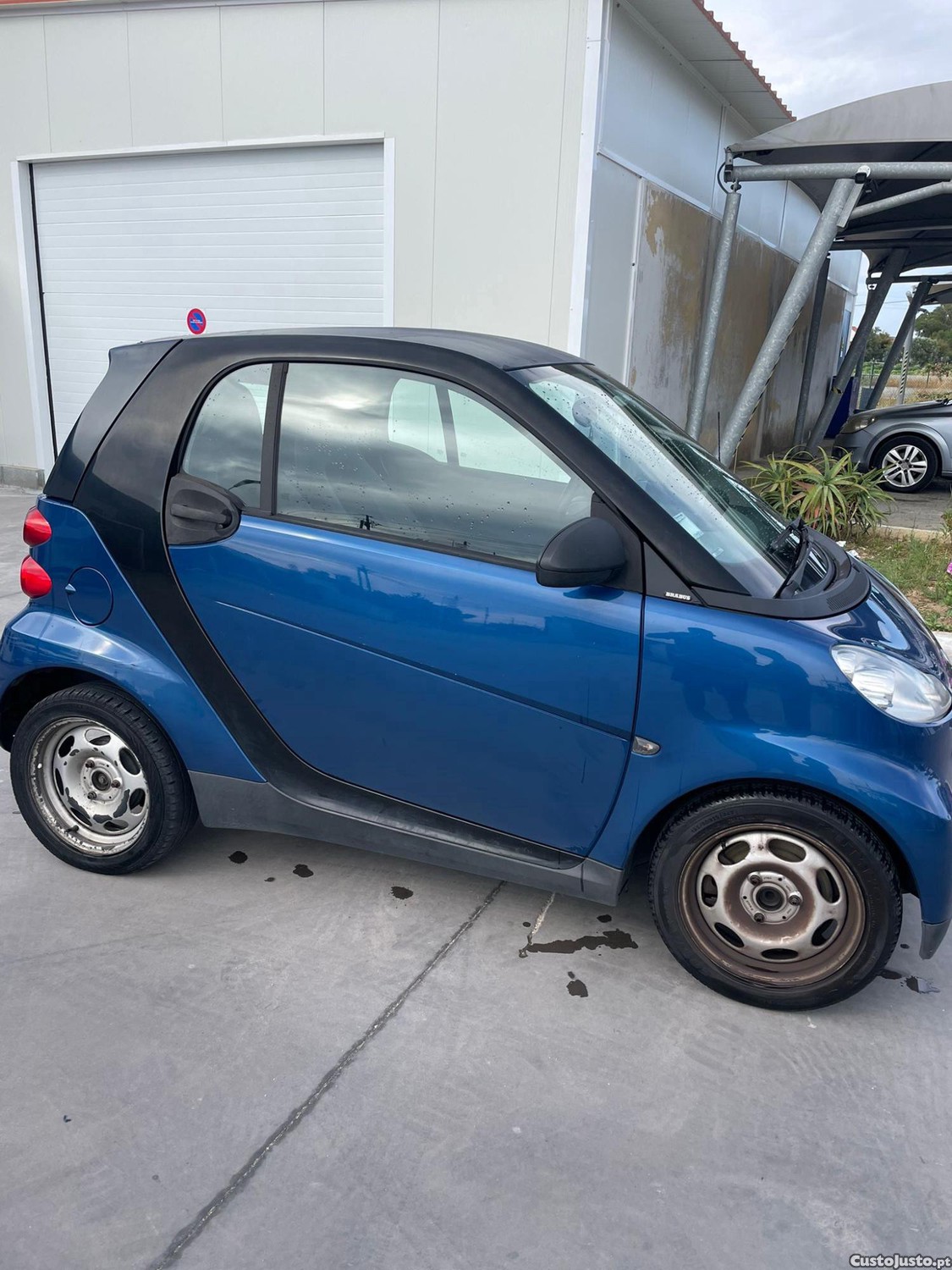 Smart Fortwo Coupe Cdi — fotografia 6