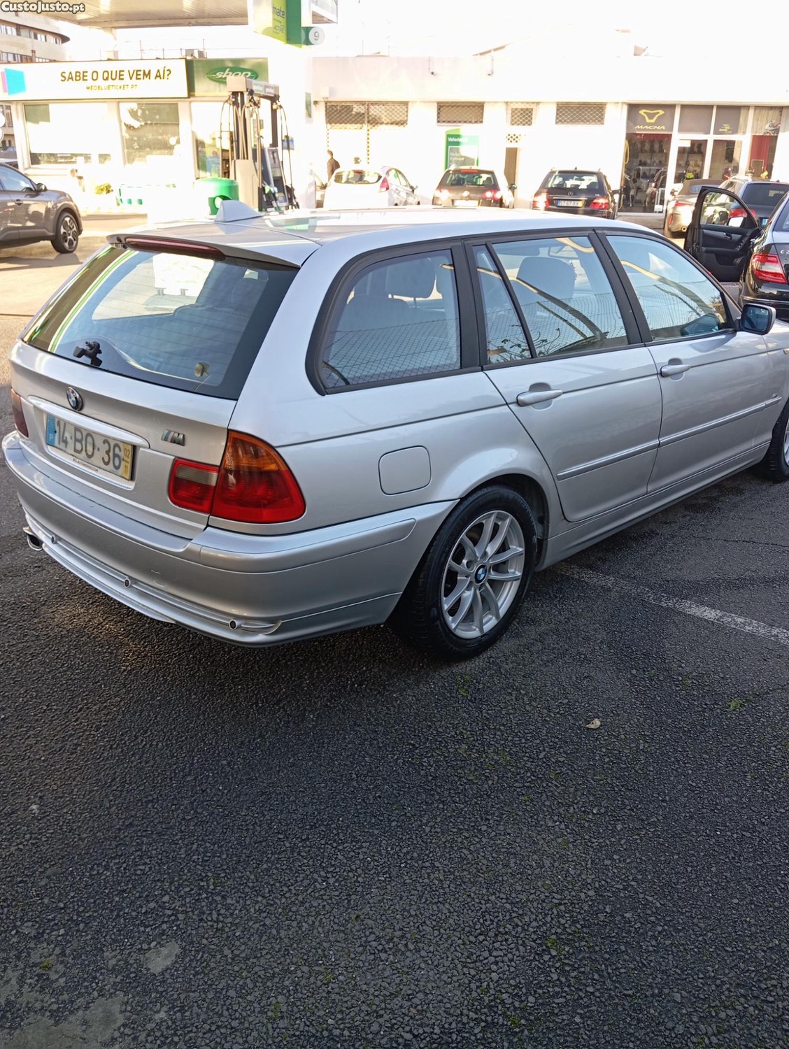 BMW 320 E46 d 150 cavalos — fotografia 8