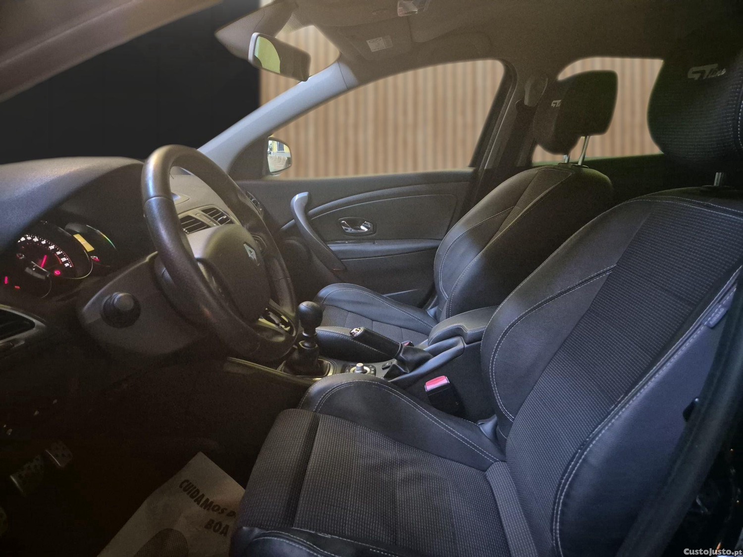 Renault Mégane 1.5 DCi — fotografia 7