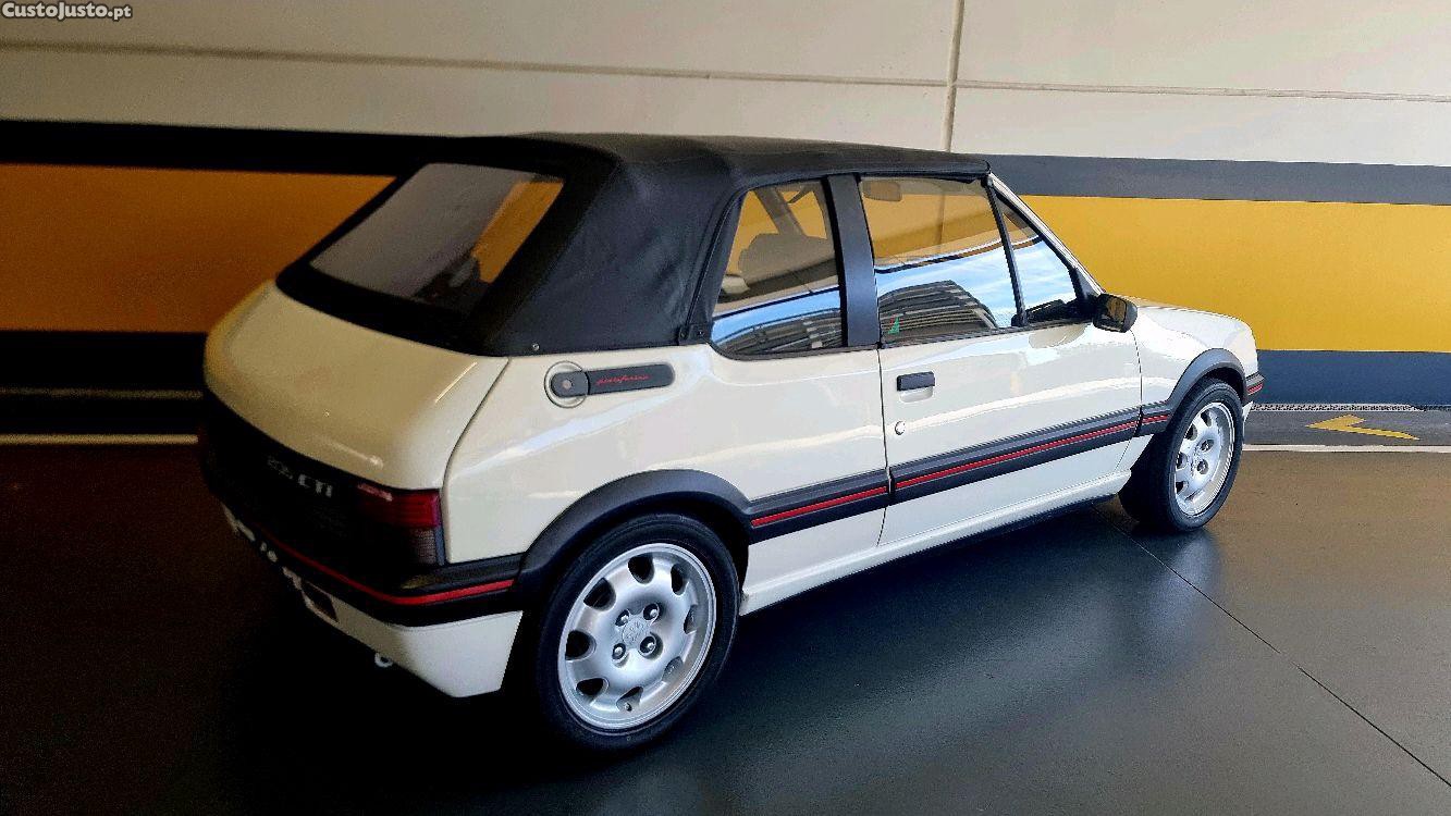 Peugeot 205 Cti — fotografia 9