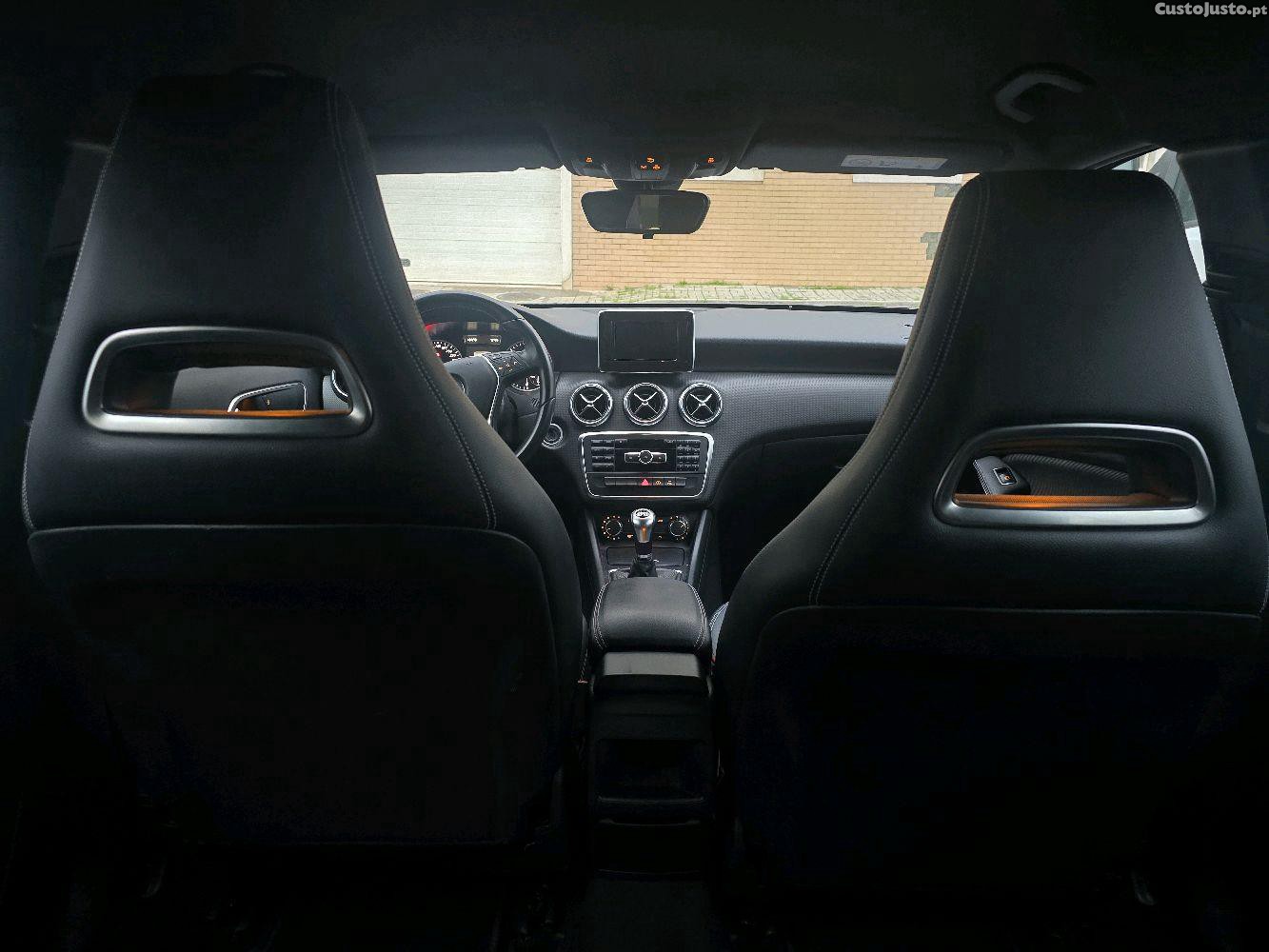 Mercedes-Benz A 180 sport — fotografia 3