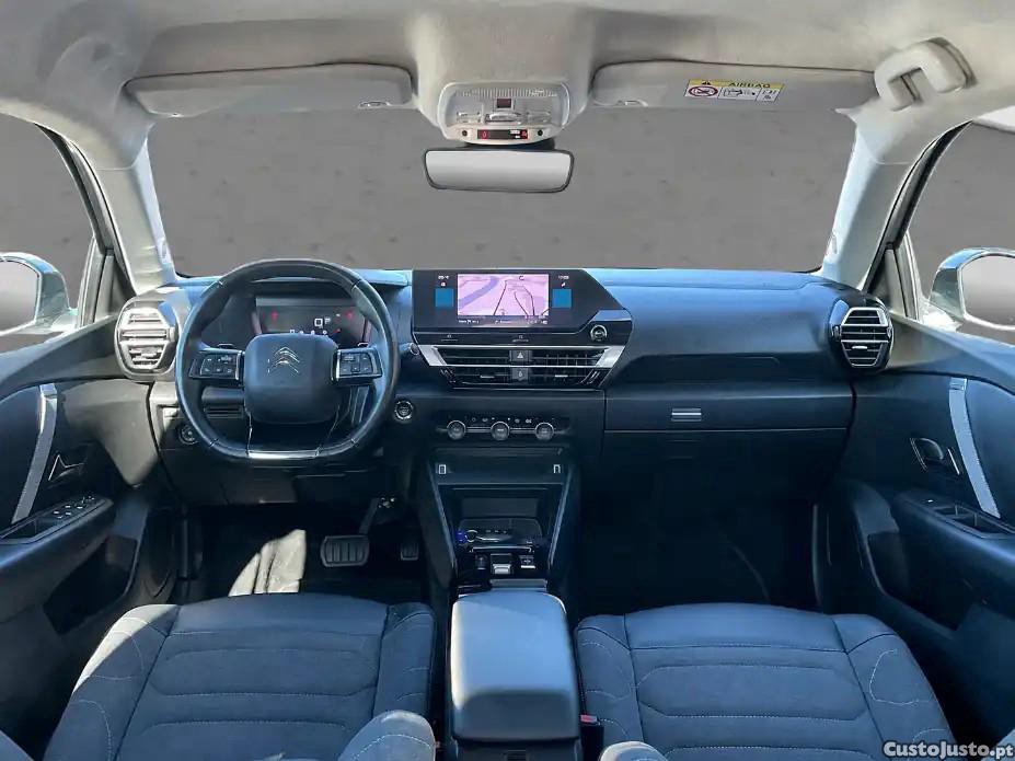 Citroën C4 PureTech 130 Stop&Start EAT8 FEEL PACK — fotografia 7