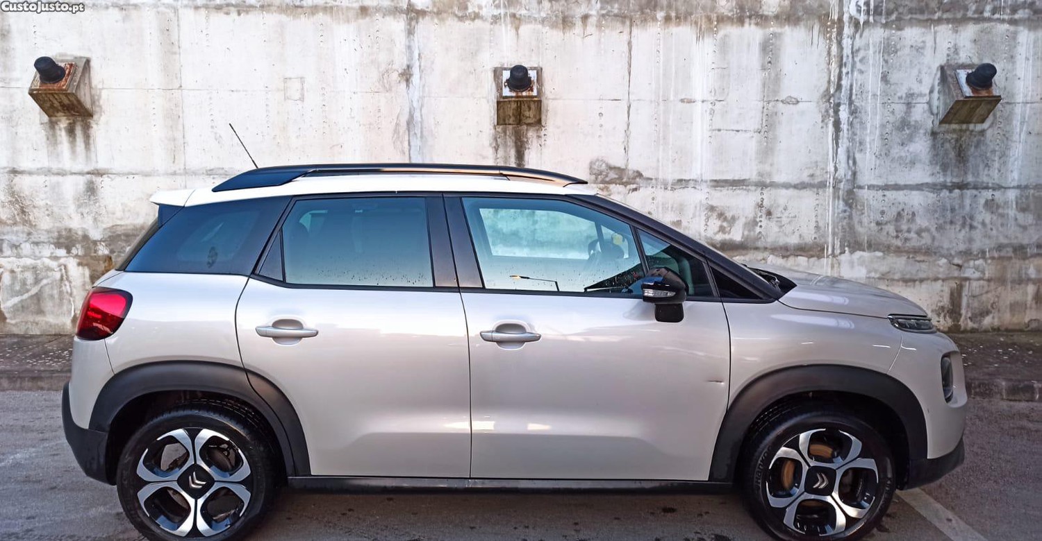 Citroën C3 Aircross — photo 3